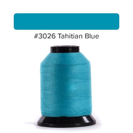 Picture of New Colour Finesse Tahitian Blue 3026