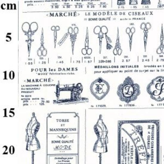 Picture of Sewing Machines CP0333 Ivory