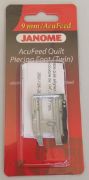 Picture of Janome Acufeed Quilt Piecing 1/4 Foot Category D 202125004 