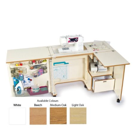 Horn Nova Sewing Machine Cabinet