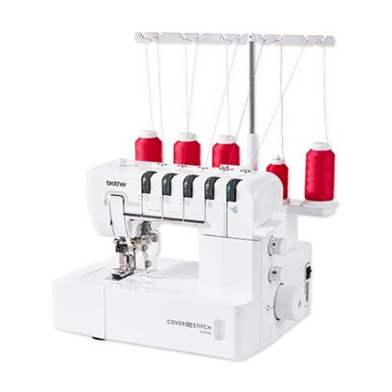 Brother CV3550 COVERSTITCH MACHINE