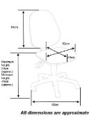 Picture of  Horn Hobby Tall Chair