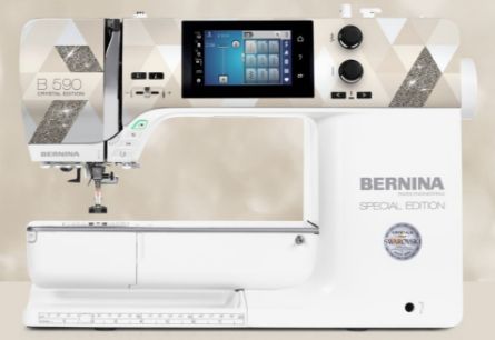 Picture of Bernina 590 Crystal Edition - Coming Soon!