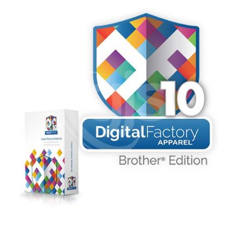 Picture of Cadlink Digital Factory Brother Edition