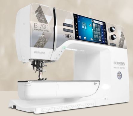 Picture of Bernina 790 PLUS Crystal Edition