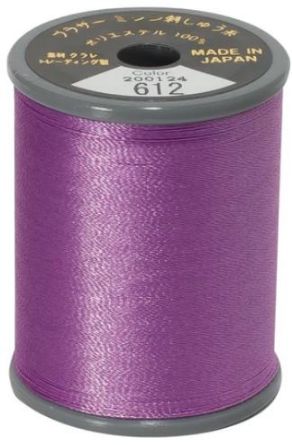 Picture of Brother Satin Embroidery Thread - Lilac 612
