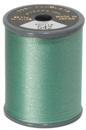 Picture of Brother Satin Embroidery Thread -Seacrest 542
