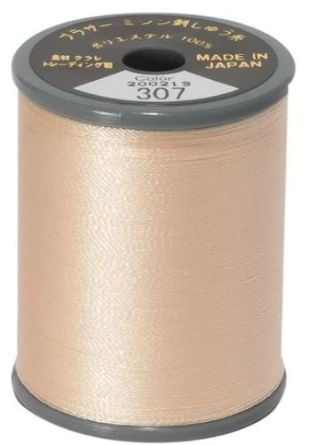 Picture of Brother Satin Embroidery Thread - Linen 307