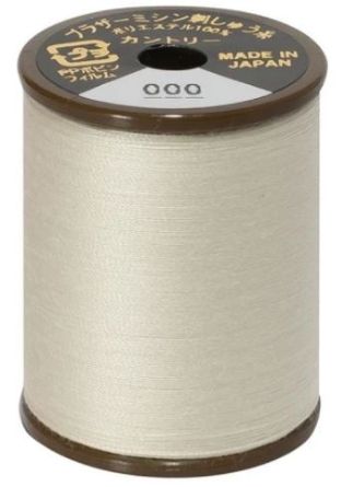 Picture of Brother Country Embroidery Thread - White 000