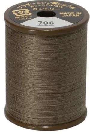 Picture of Brother Country Embroidery Thread - Warm Grey 706