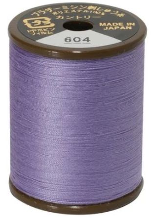 Picture of Brother Country Embroidery Thread - Lilac 604