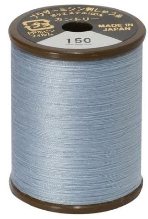 Picture of Brother Country Embroidery Thread - sky blue 150