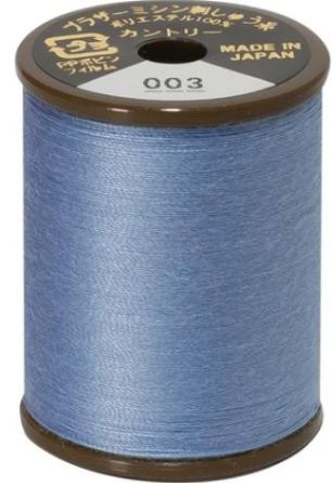 Picture of Brother Country Embroidery Thread - Wisteria violet 003