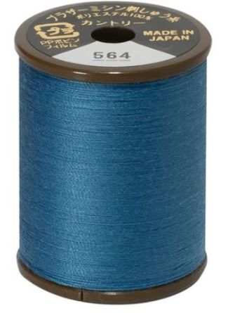 Picture of Brother Country Embroidery Thread - Electric Blue 564