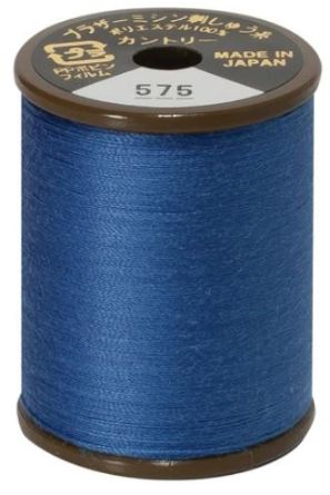 Picture of Brother Country Embroidery Thread - Ultra marine 575