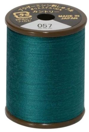 Picture of Brother Country Embroidery Thread - Peacock blue 057