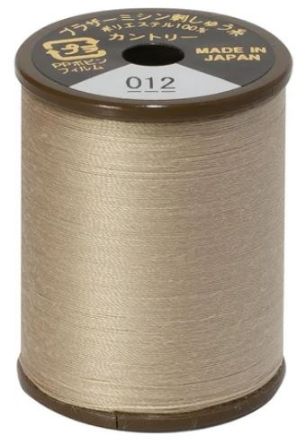 Picture of Brother Country Embroidery Thread - Beige 012