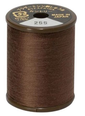 Picture of Brother Country Embroidery Thread - Light brown 255