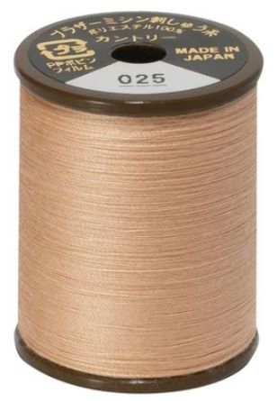 Picture of Brother Country Embroidery Thread - Linen 025