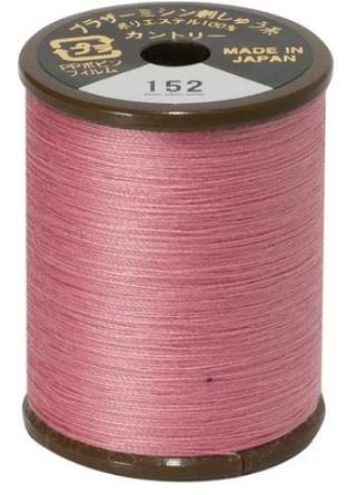 Picture of Brother Country Embroidery Thread - Pink 152