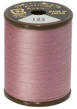 Picture of Brother Country Embroidery Thread - Salmon Pink 122