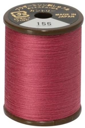Picture of Brother Country Embroidery Thread - Rose 155