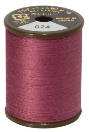 Picture of Brother Country Embroidery Thread - Deep Rose 024