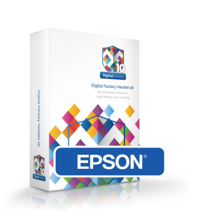 Picture of Cadlink Digital Factory DTG Epson Edition