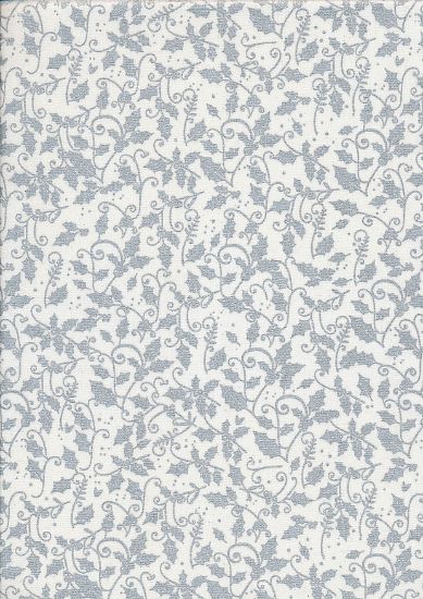 Picture of John Louden - Christmas JLX0117 White