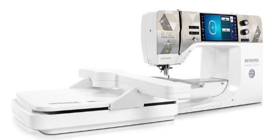 Bernina Plus 790 Crystal Edition