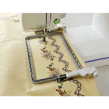 Picture of Brother Embroidery Border Frame  300 x 100mm 12 x 4 inch XG6763001
