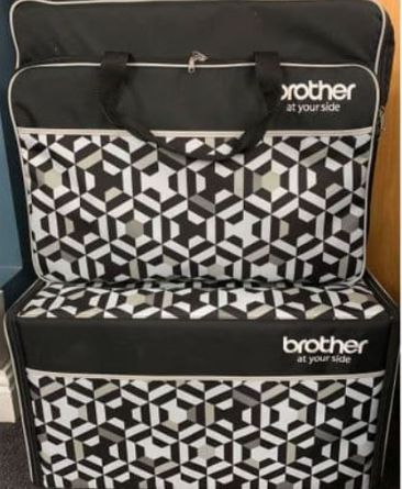 Picture of Brother X Series Luggage Set