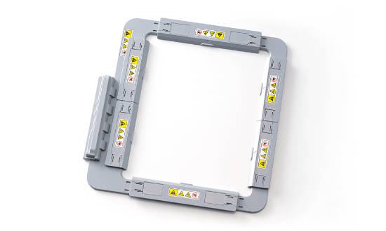 Picture of Brother Magnetic MF180 Frame XE2-XJ1-MF180