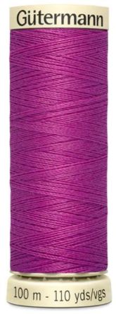 Gutermann Sew All Polyester Thread - 320 Pink 100m