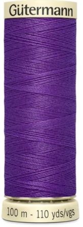 Gutermann Sew All Polyester Thread - 392 purple 100m     