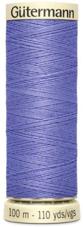 Gutermann Sew All Polyester Thread - 631 lilac 100m