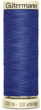 Gutermann Sew All Polyester Thread - 759  violet blue 100m 