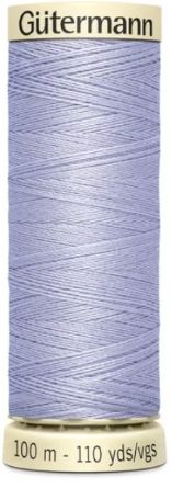 Gutermann Sew All Polyester Thread - 656 dusky lilac 100m 