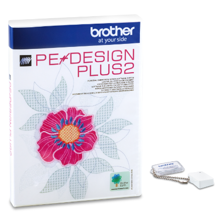 Picture of Brother PE Design Plus 2 Software