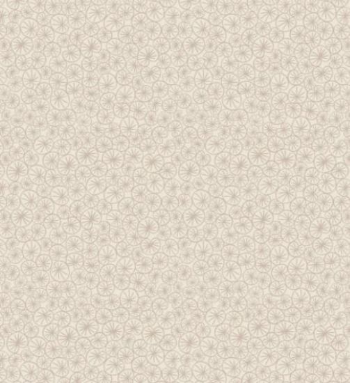 Marigold leaves on dark cream