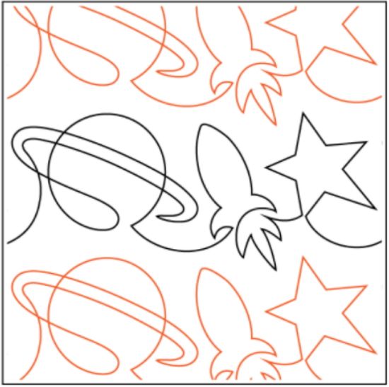 Outer Space Pantograph