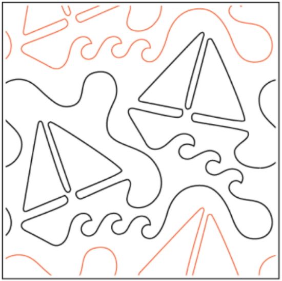 Going Sailing Pantograph