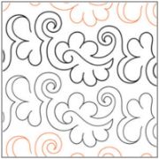 Antique Lace Pantograph