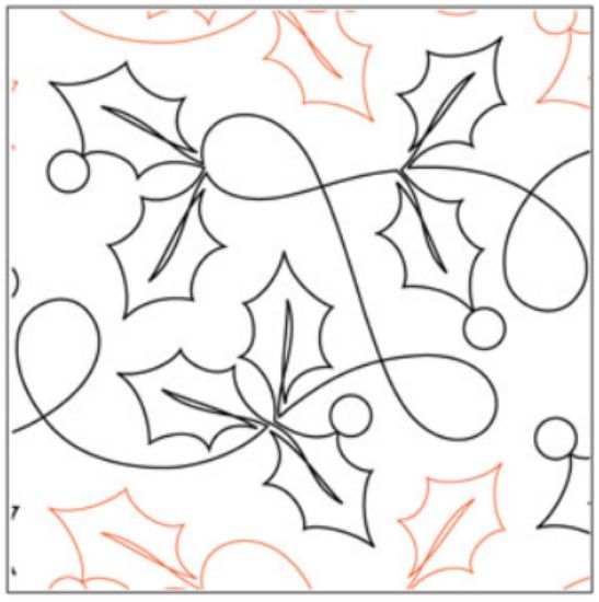 Winterfest Pantograph