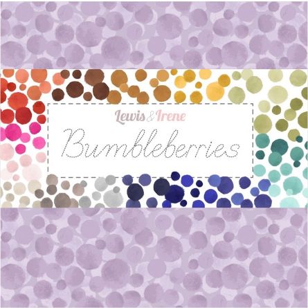 Picture of Bumbleberries - SS21 - Charming Squares