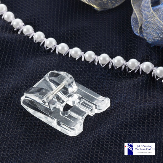 Picture of Brother Pearls and Sequins Foot - F028N