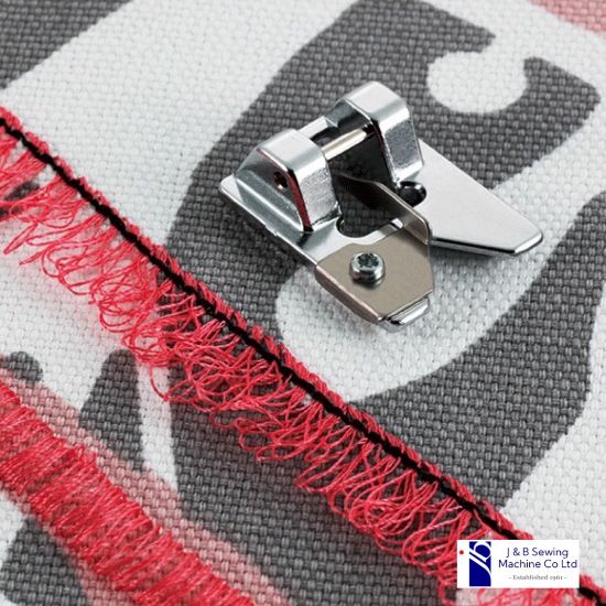 Picture of  Brother Fringe Foot XG6607001 - F025