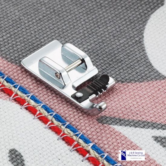 Picture of Brother 3 Groove Cording Foot - F024N