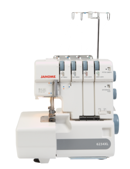 Picture of Basic Overlocker Course-Manual Threading 12-08-26