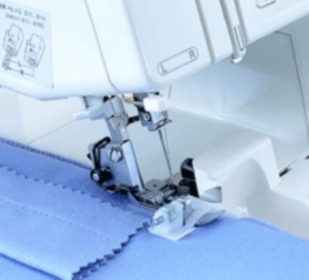 Picture of Brother Overlock Blind Stitch Foot | XB3624001